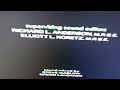 Closing To Antz 1999 VHS Version 1