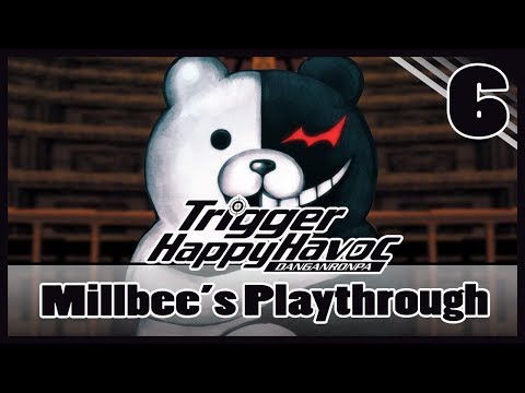 Danganronpa | Millbee Plays - Part #6 [Viewer Picked Game]