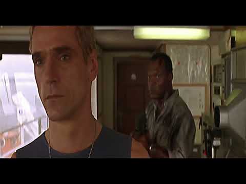 Simon Gruber Shoots Zeus Carver Scene | Die Hard with a Vengeance (1995)