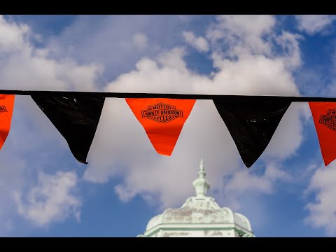 Harley 115th Anniversary - Prague Harley Days 2018