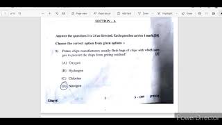 Class-10 / Science Gseb Board Paper Solution 2022/ English Medium
