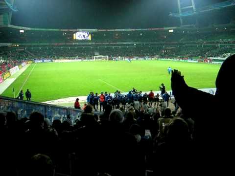 Arminia: Auswärtssieg in Bremen