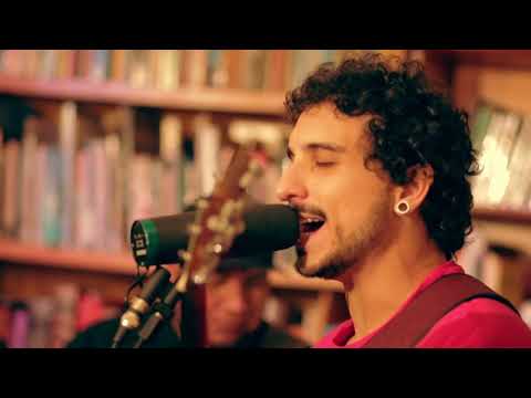 Sérgio Dall'orto - Alguma Cachoeira (Refinaria Sessions) - 1/4