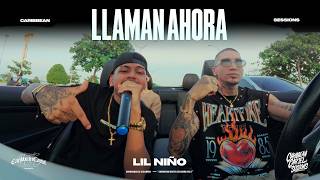 Llaman Ahora (Official Visualizer) | Caribbean Cartel