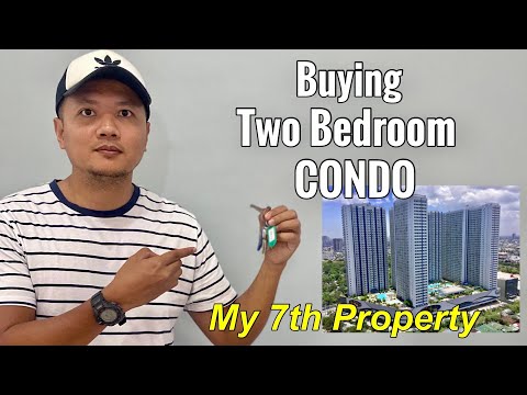Buying a Two Bedroom Makati Condo | My 7th Property Investment