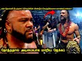 Real Reason Explain Why Jacob Fatu Lost The Match Roman Reigns Win In Tamil Wrestling King Tamil