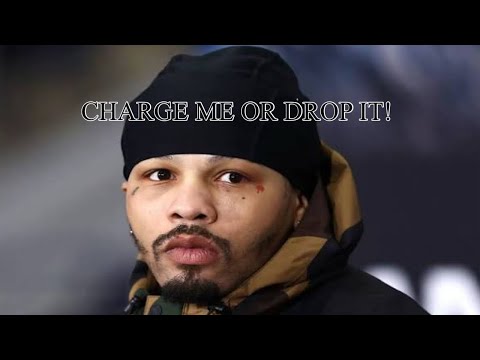 BREAKING 🥊 UPDATE: GERVONTA DAVIS HASN’T BEEN CHARGED BY THE STATE OF FLORIDA YET! WHY?