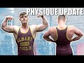My Current DIET and PHYSIQUE Update