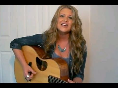 Savannah Outen Singing "Landslide" by  Fleetwood Mac