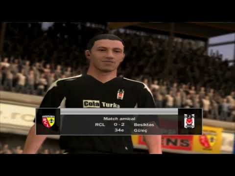 Découverte FIFA 07