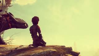 How To Train Your Dragon || Castle On The Hill [Diamond White + Mario Jose]