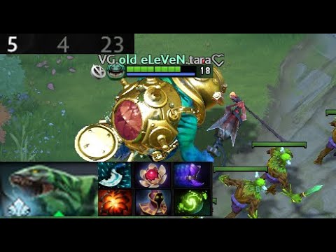 eLeVeN - Tidehunter | Vici Gaming vs SG e-sports  (game 2) BO2 | The International 2021