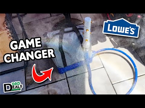 Lowes Misting System