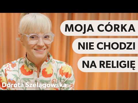 Dorota Szelągowska: O dorastaniu w deficycie i wychowywaniu w miłości | MAMY TAK SAMO | Ładne Bebe