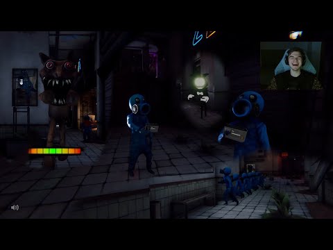 T-Barz crew meets Zort - Episode 1