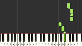 Vollmond - Nena (MIDI Karaoke)