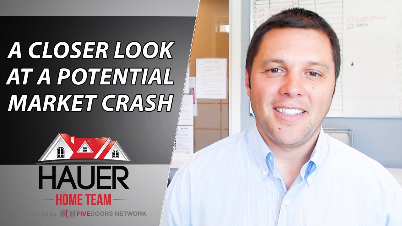 Is the Real Estate Market Heading Toward Another Crash?