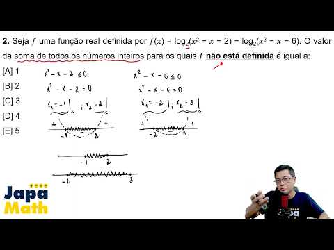 Prova Resolvida EsPCEx(2025 - 2026) - Matemática - Questão 02