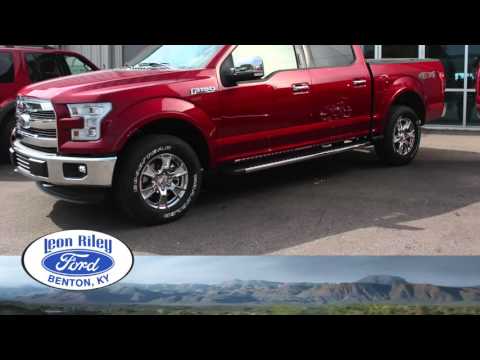 Leon Riley Ford - Sept. 2015