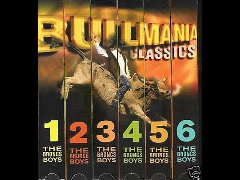 BULLMANIA CLASSICS - Volume Two - Full Length Original