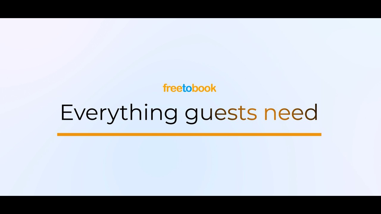 Introducing GuestAppy: The Best Guest Experience from Start to Finish!