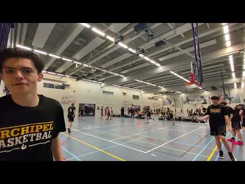 18-1 Archipel vs Arnhem Eagles