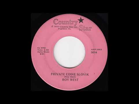 Roy West - Private Eddie Slovik