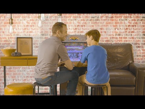 Arcade1Up in the News