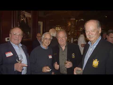 Viking Charities Roast welcoming new members @ Guido's 4 27 2022