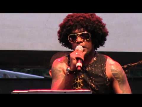 Funky Thumb ft. Simon - In Time @ The 35th JGTC [HD]