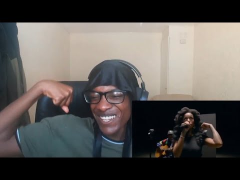 SHE GOT SUCH A ANGELIC VOICE (im in love) - Bktherula - Love Nirvana (Acoustic) -  EP Reaction