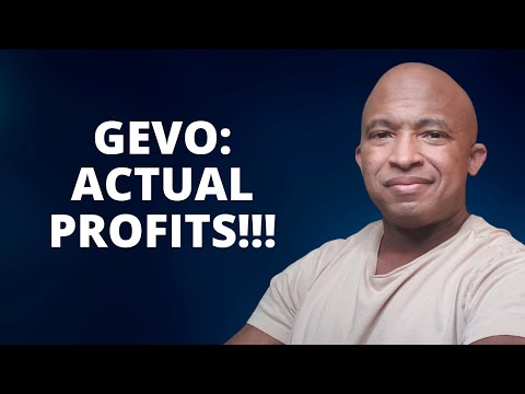 Gevo is ACTUALLY PROFITABLE!! | Gevo Stock Update Aug 2025