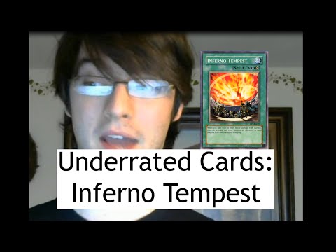 Underrated Cards: Inferno Tempest