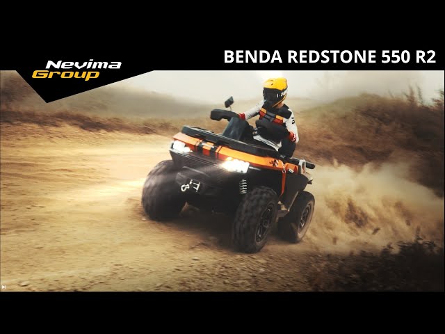 Benda Redstone 550 R2 MD middle