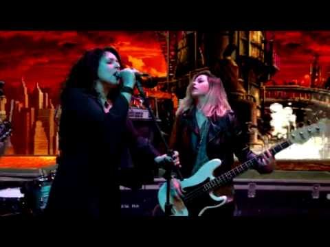 Led Ladies - Kashmir (Led Zeppelin cover)