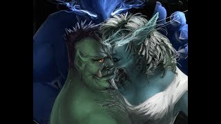 My 30 Day World - Day 17 - Nonna was Such a Pimp Woman, All Her Kids're gonna be Dragonborn