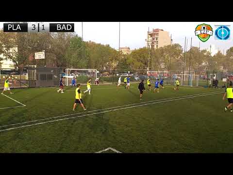 Planes vs Badoo - Div A Fecha 7- F8 Comunicaciones