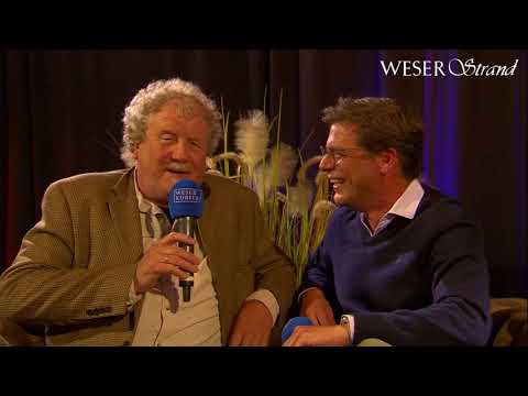 WESER-Strand: Til Mette fragt Kea Kühnel