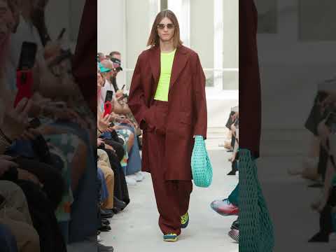 Botter Spring Summer 2024 Collection at Paris Men's Fashion Week #shorts