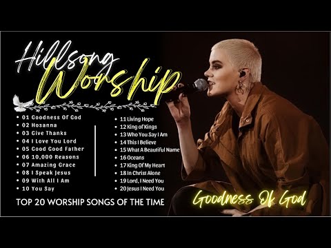The Best Of Hillsong Praise & Worship Songs Collection 🙏🏻Nonstop Hillsong Worship Praise Songs 2024