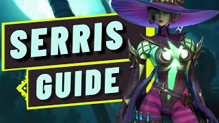 MADAME SERRIS | BUILD & GUIDE (She's Making a Comeback!)