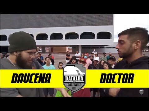 Davcena (CE) VS Doctor - Batalha do Museu 415 (SEMIFINAL)