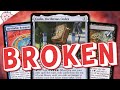 This Is So Broken! | 0 Mana Deck | Codie, Vociferous Codex | Commander | Magic the Gathering