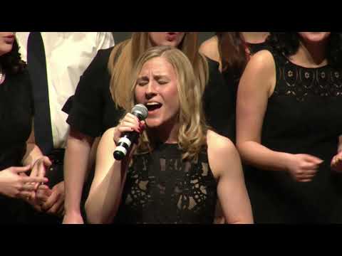 Walking on Broken Glass - Harvard VoiceLab Spring 2019