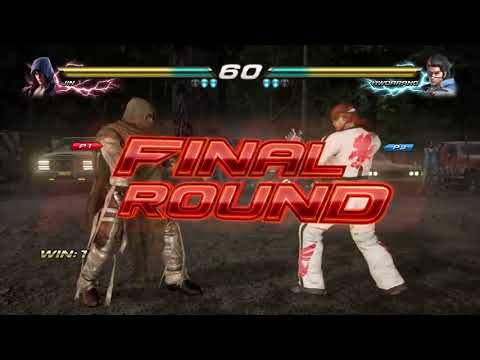 Tekken 7 | Devilster (Jin) vs Hafiz (Hwo, Marduk)  FT 5
