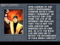 Mortal Kombat 2 Arcade Scorpion Ending