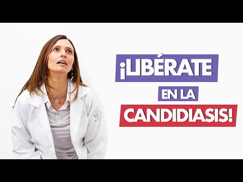 Imagem ilustrativa do vídeo: Cómo CURAR NATURALMENTE la candidiasis