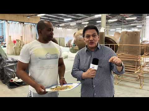 ABC no Carnaval 2020 - A Vila vem gaúcha.