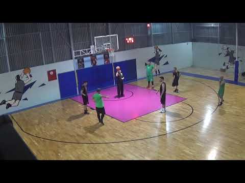 CITY LEAGUE MAMBAS - ONE LOVE B.C. 55-63