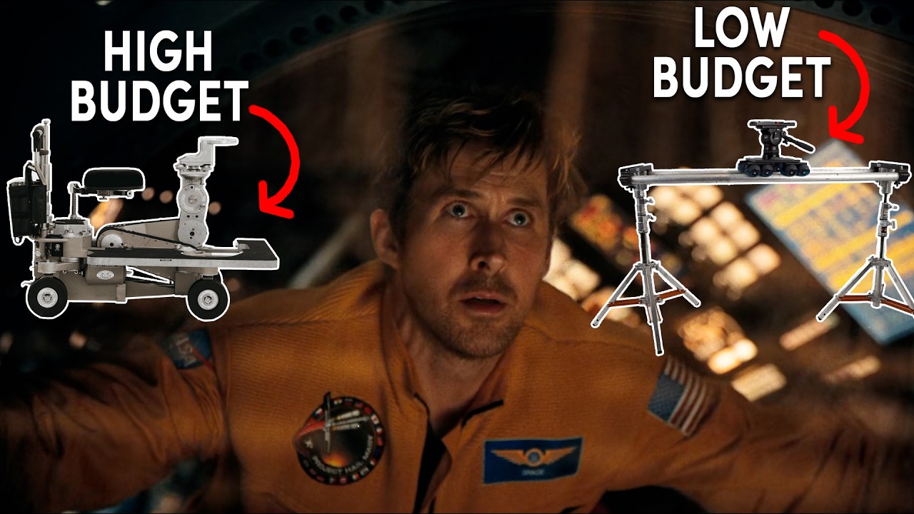 How Cinematographers Choose Their Grip Packages